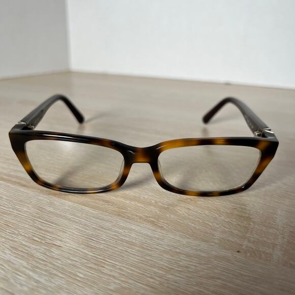 Valentino V2615R 214 Eyeglasses Tortoise Shell Frames 52-16-130 Italy - Picture 2 of 8